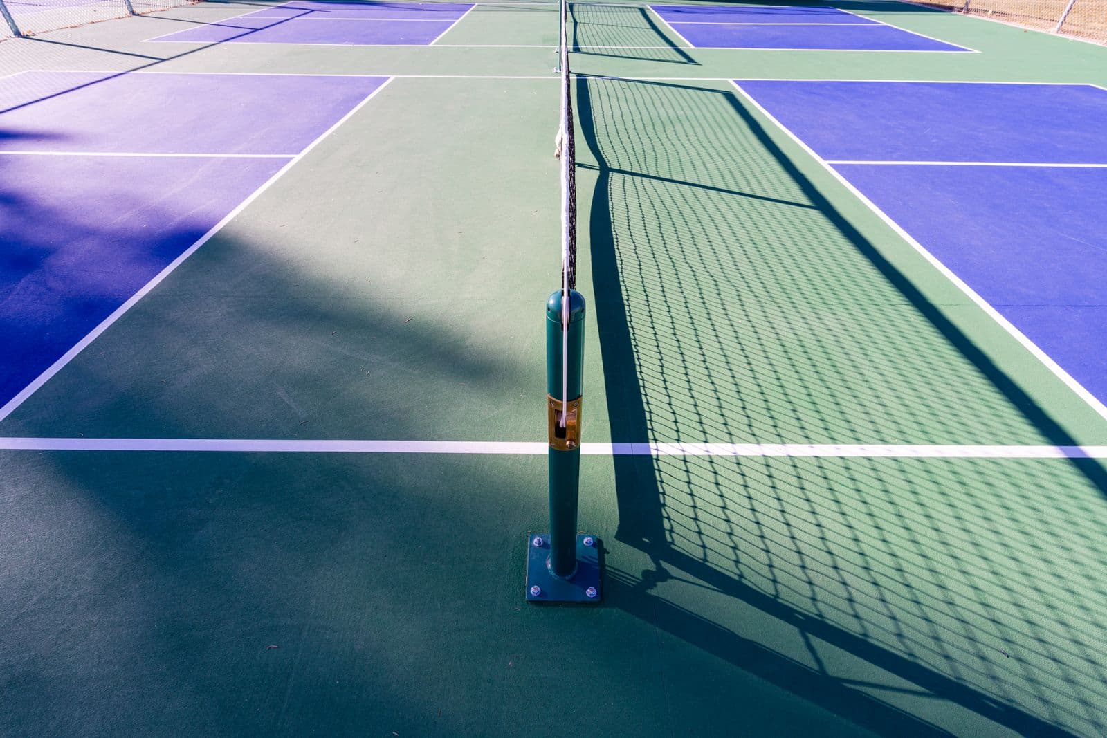 Pickleball courts ready for play in Calgary
